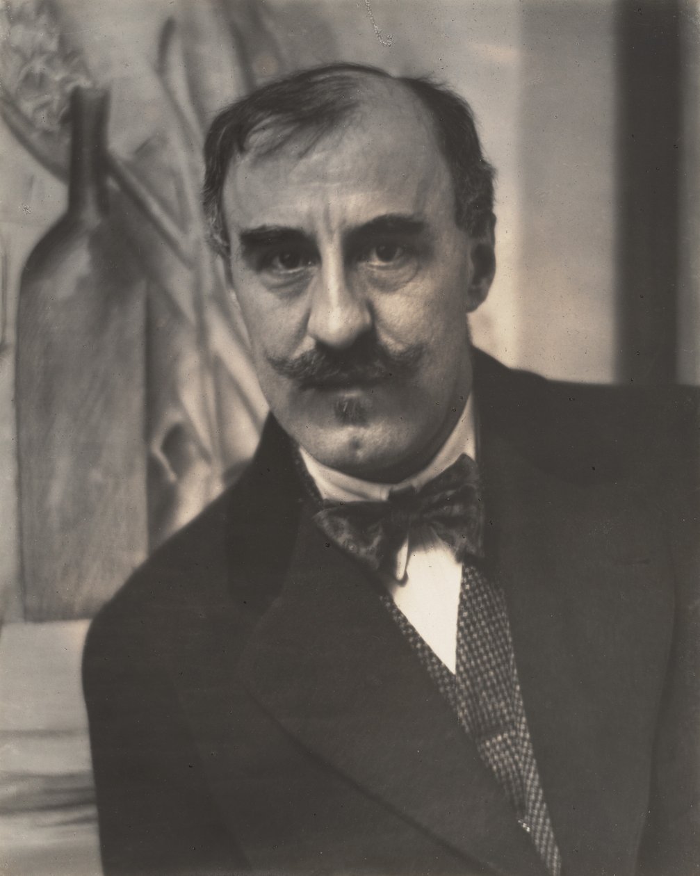 Alfred Maurer od Alfred Stieglitz