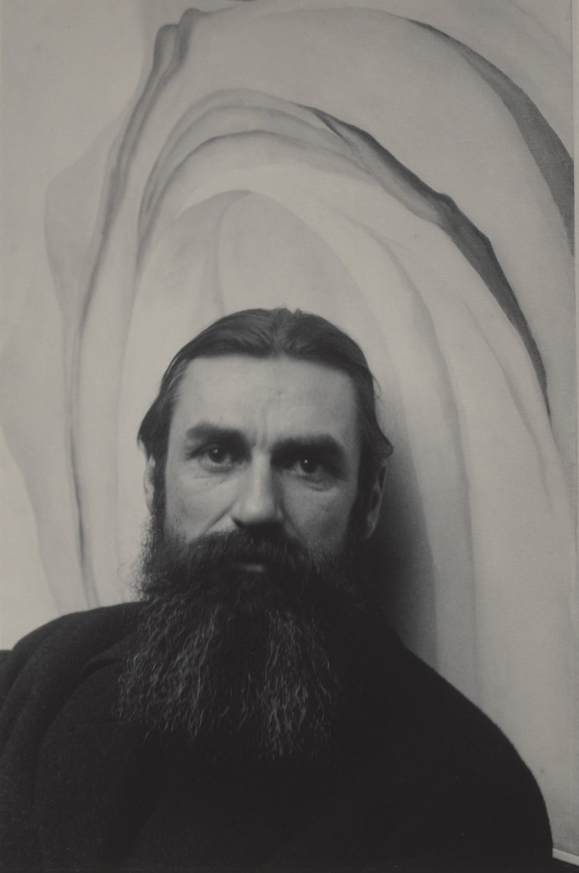 Arthur B. Carles od Alfred Stieglitz