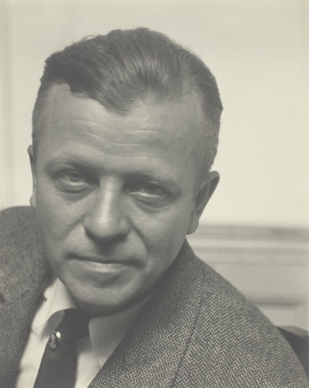 Arthur G. Dove od Alfred Stieglitz