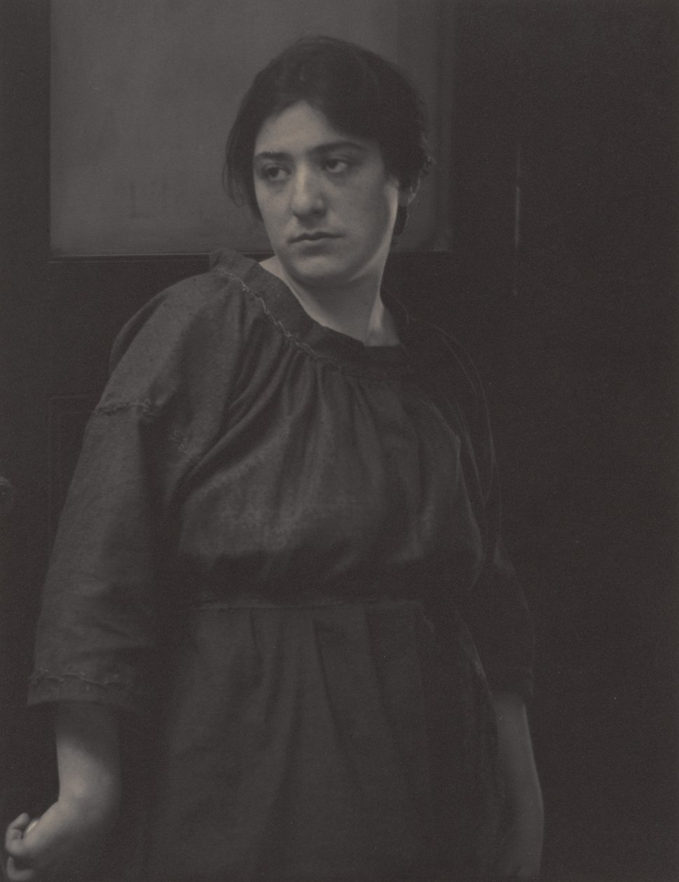 Becky Edelsonová od Alfred Stieglitz