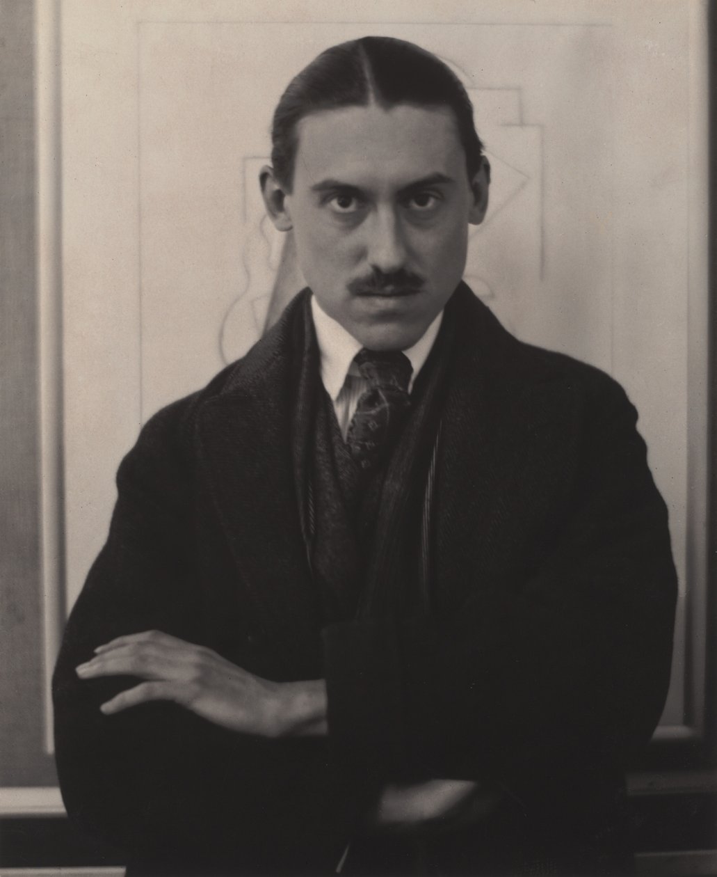 Charles Demuth od Alfred Stieglitz