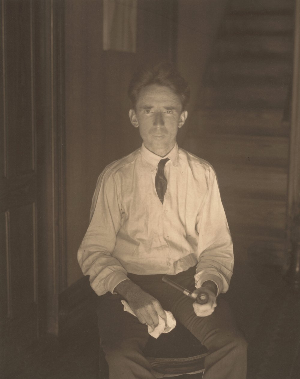 Charles Duncan od Alfred Stieglitz