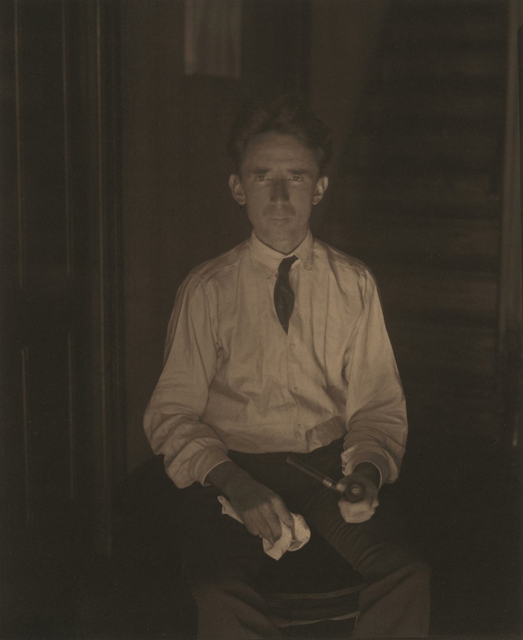 Charles Duncan od Alfred Stieglitz