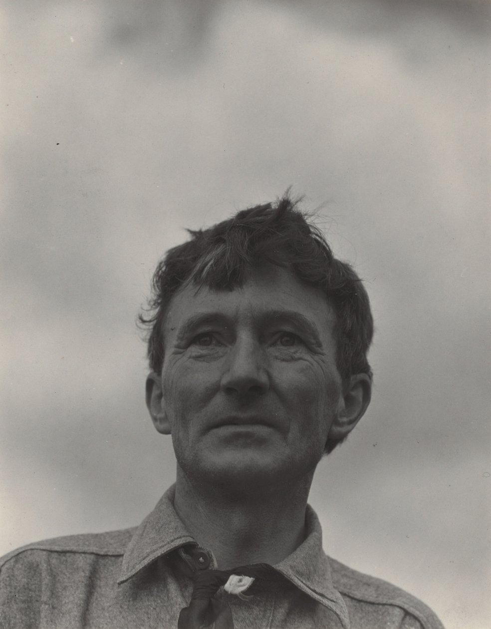 Donald Davidson od Alfred Stieglitz