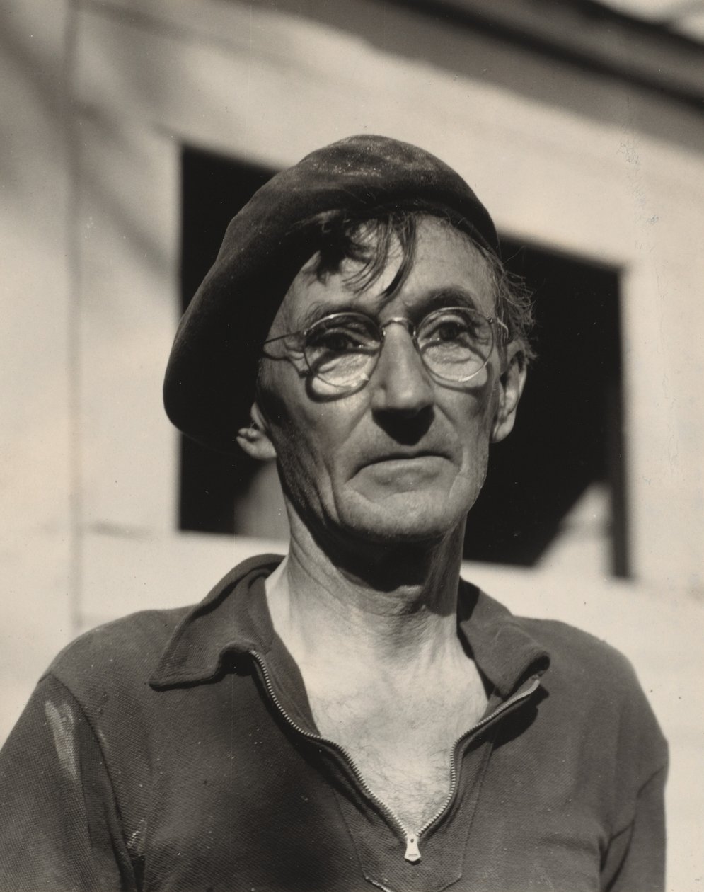 Donald Davidson od Alfred Stieglitz