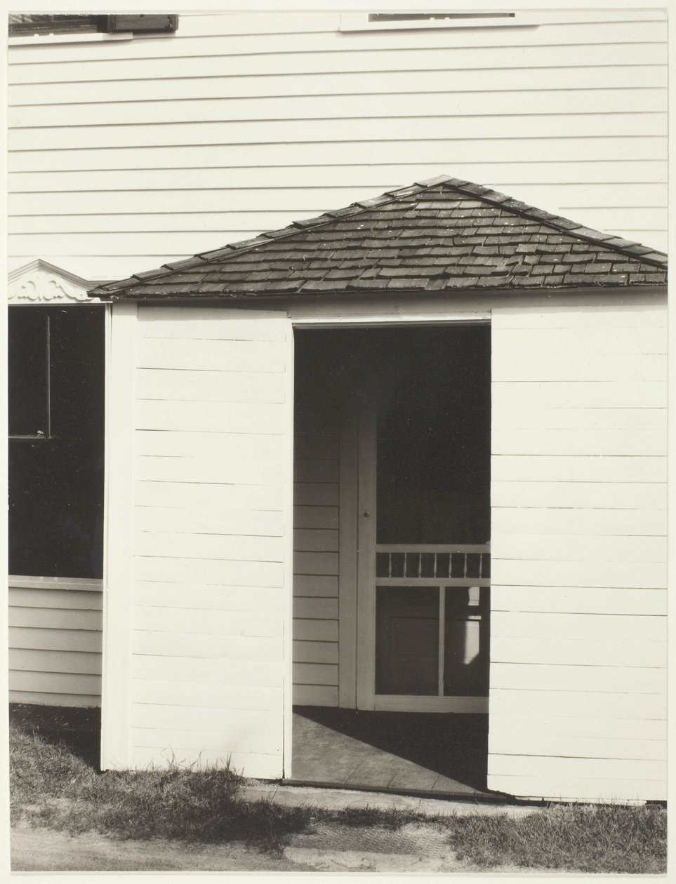 Dveře do kuchyně, Lake George od Alfred Stieglitz