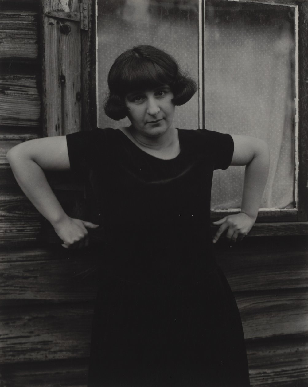 Dorothy Kreymborg od Alfred Stieglitz