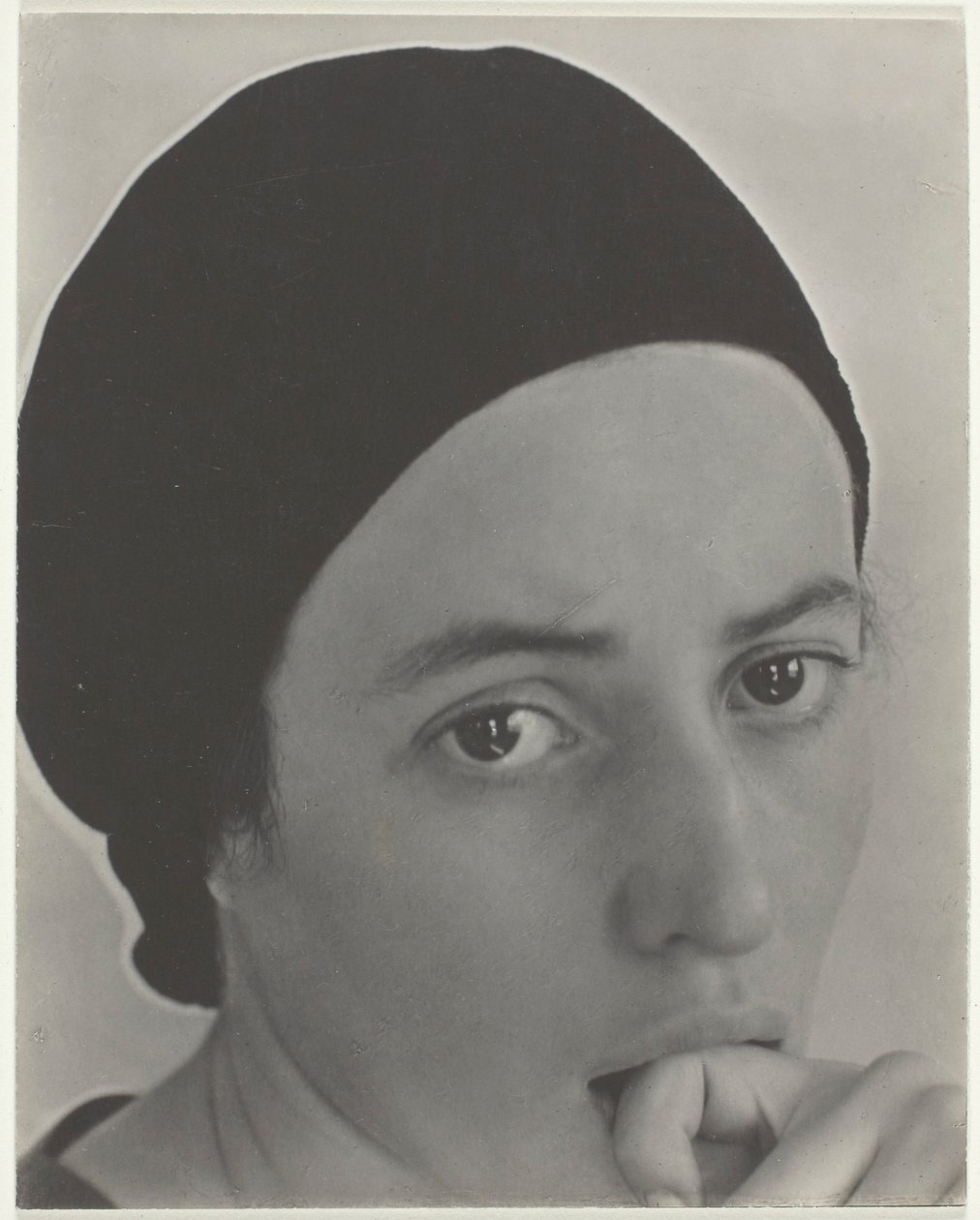 Dorothy Normanová od Alfred Stieglitz