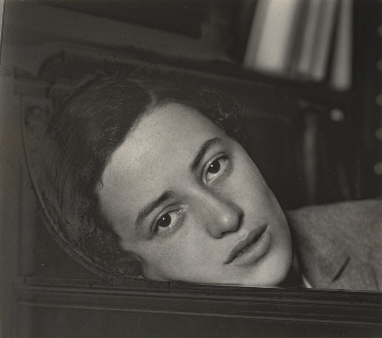 Dorothy Normanová od Alfred Stieglitz