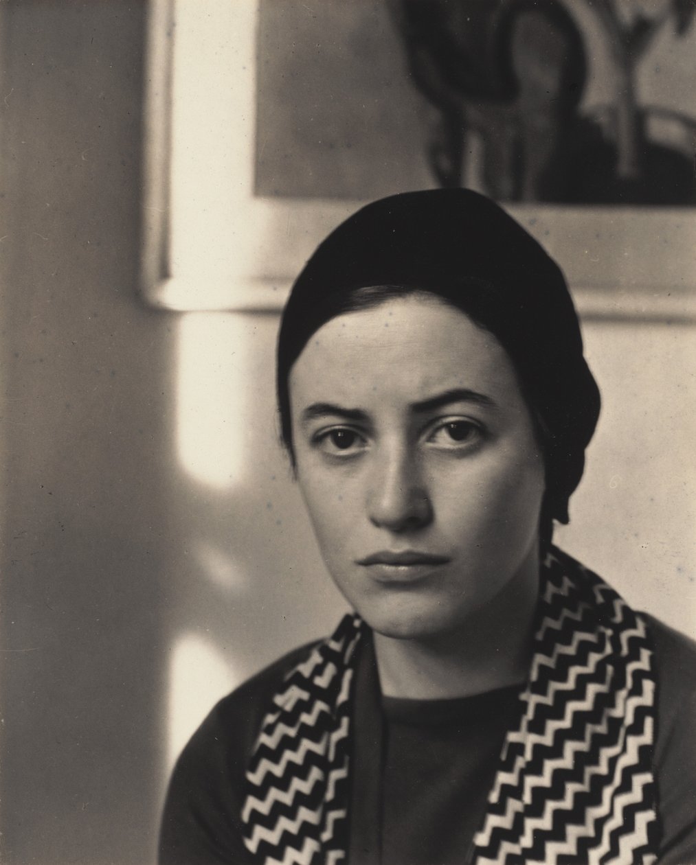 Dorothy Normanová od Alfred Stieglitz