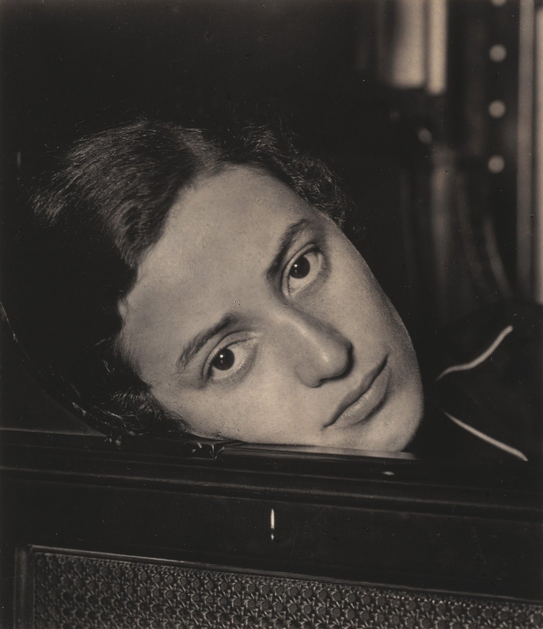 Dorothy Normanová od Alfred Stieglitz