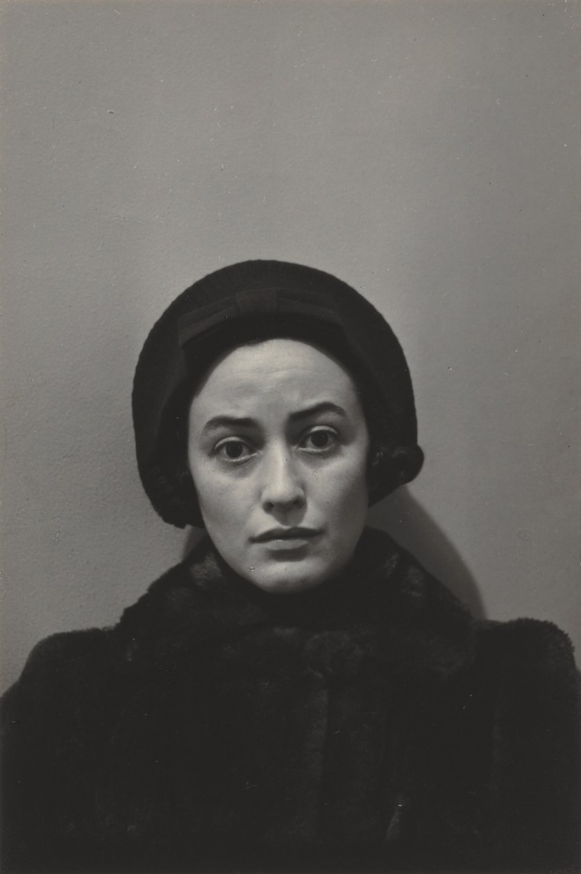 Dorothy Normanová od Alfred Stieglitz