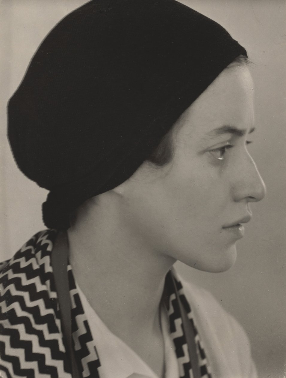 Dorothy Normanová od Alfred Stieglitz