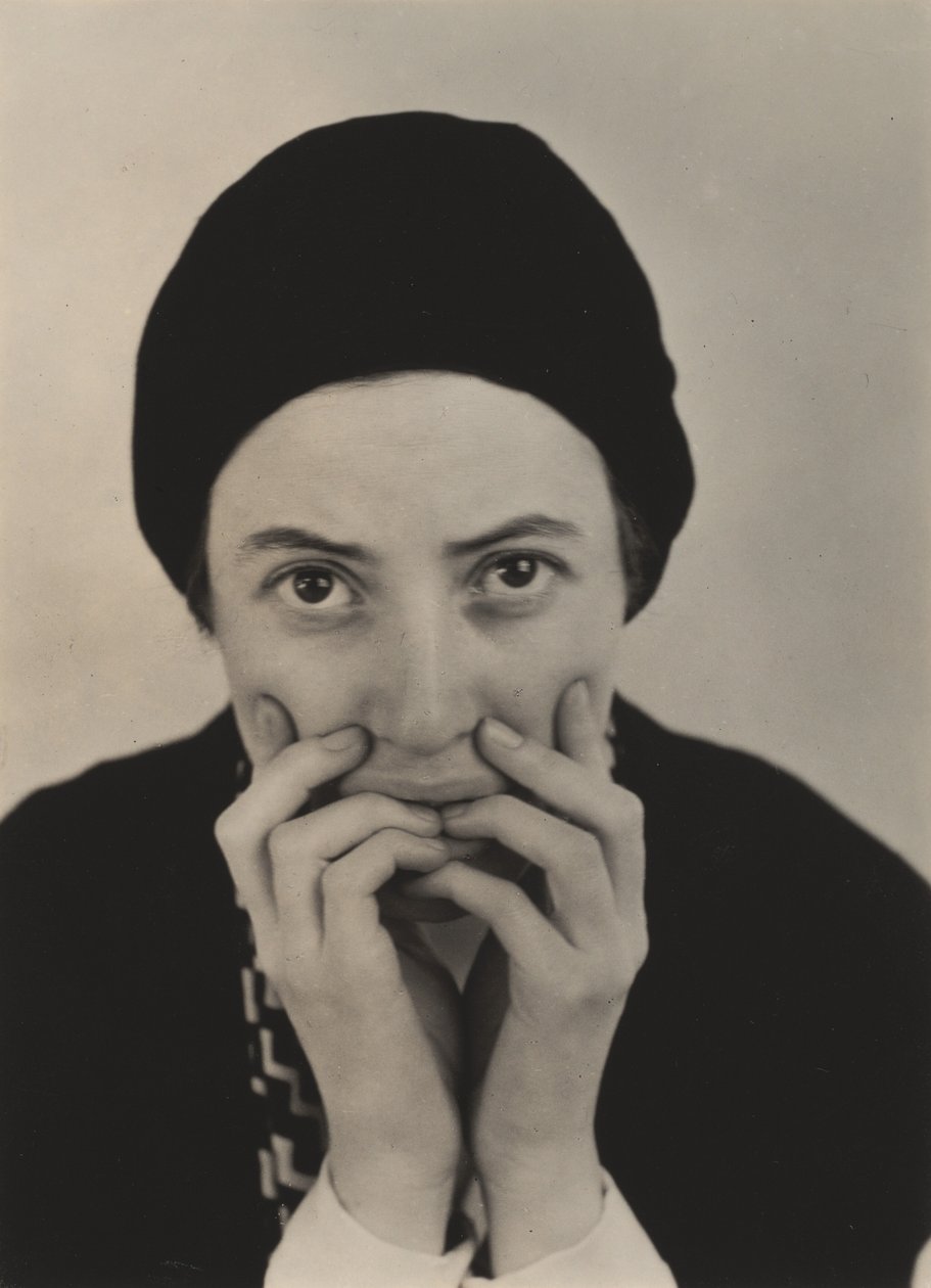 Dorothy Normanová od Alfred Stieglitz