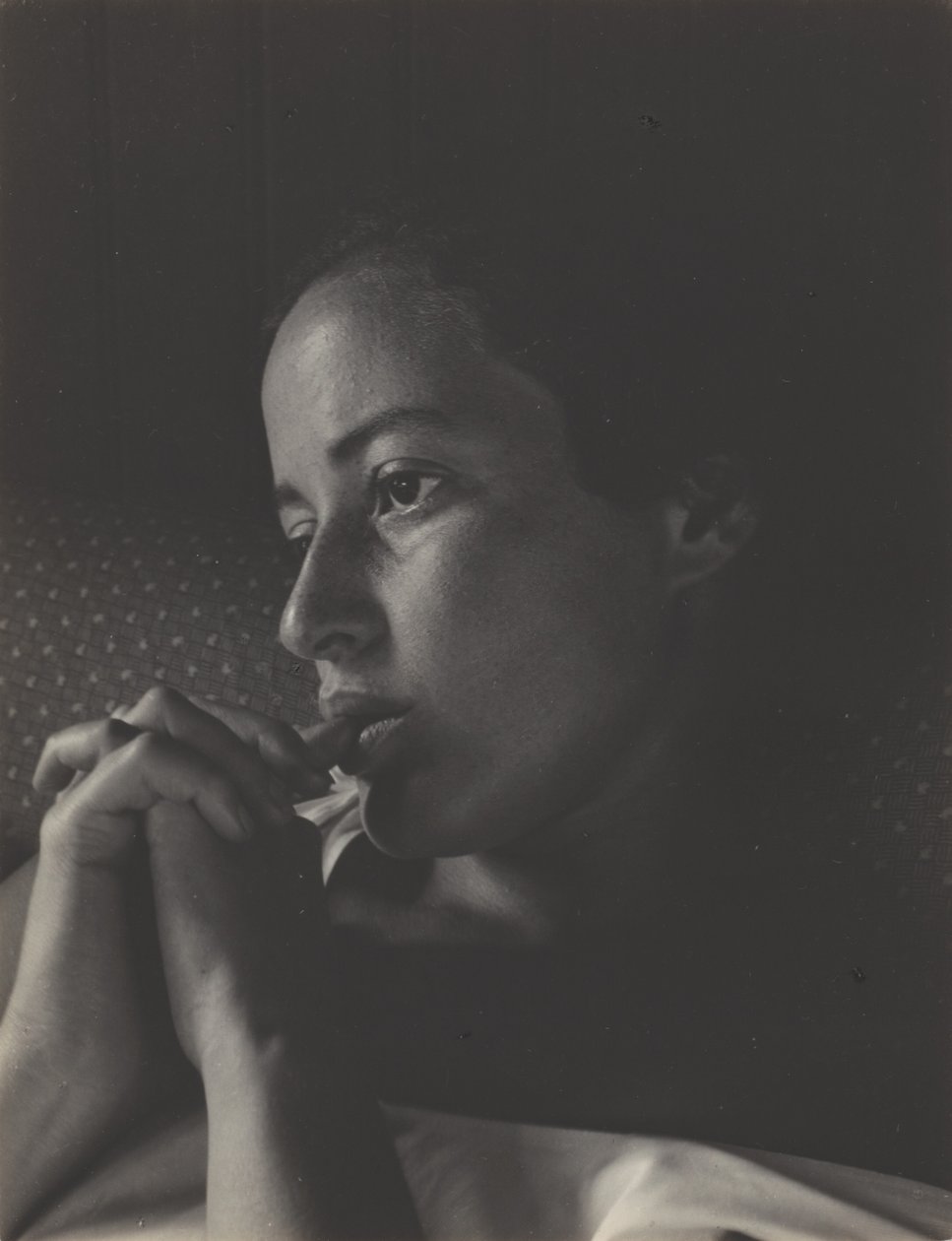 Dorothy Normanová od Alfred Stieglitz