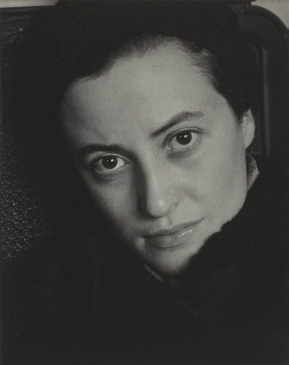 Dorothy Normanová od Alfred Stieglitz