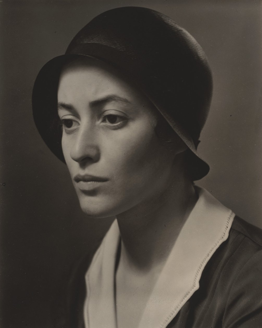 Dorothy Normanová od Alfred Stieglitz