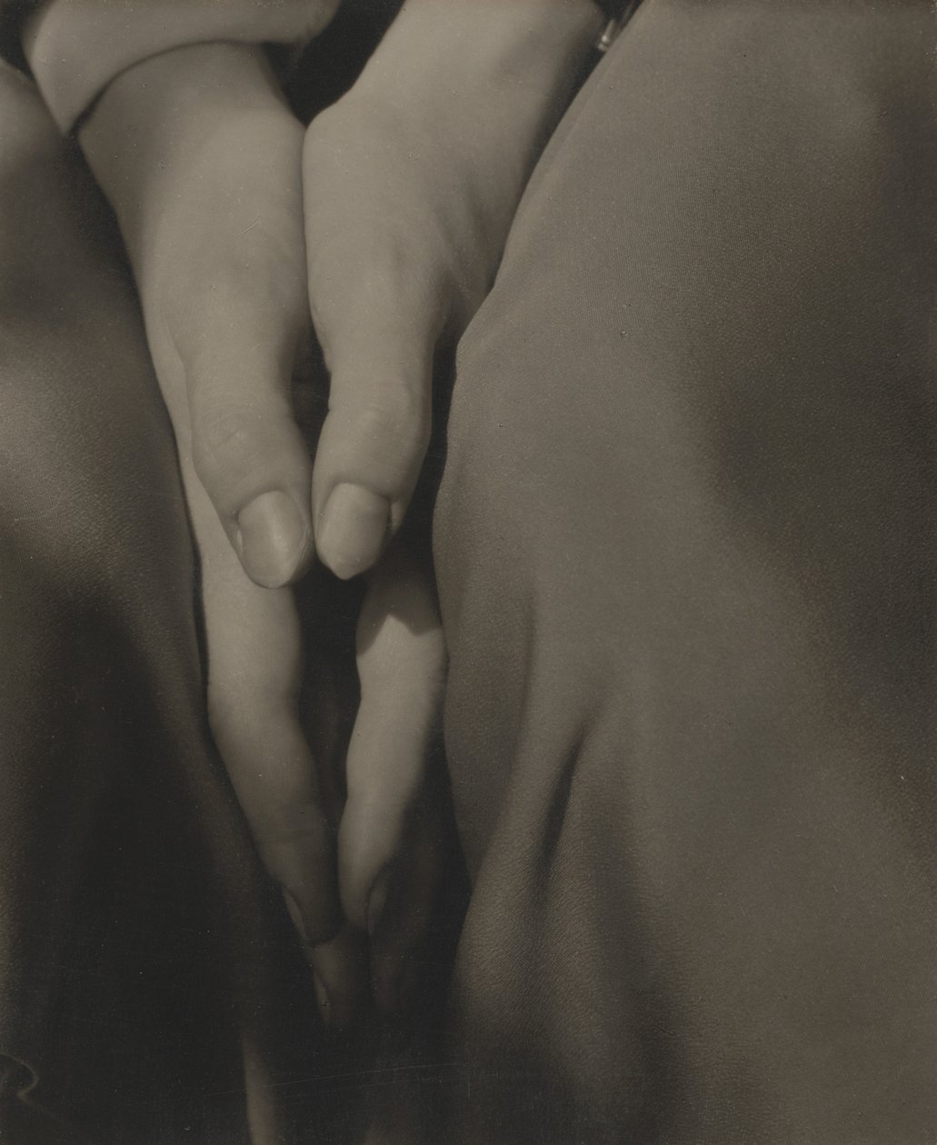 Dorothy Normanová od Alfred Stieglitz