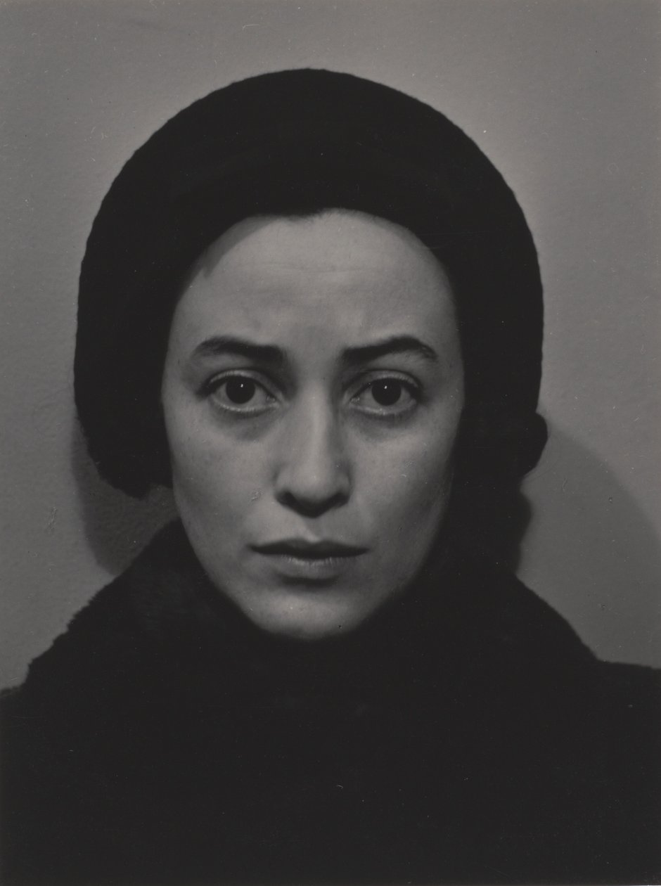 Dorothy Normanová od Alfred Stieglitz