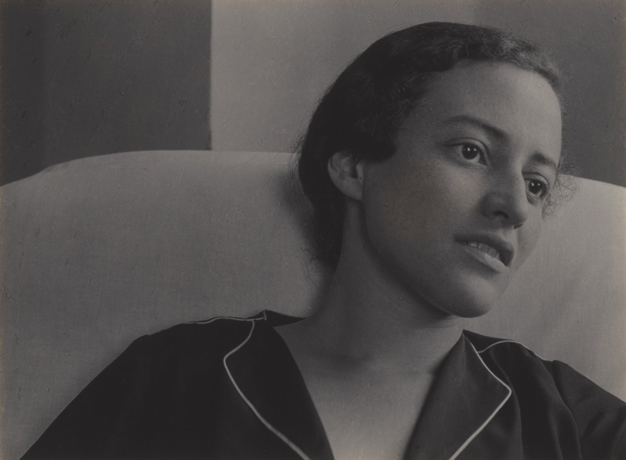 Dorothy Normanová od Alfred Stieglitz