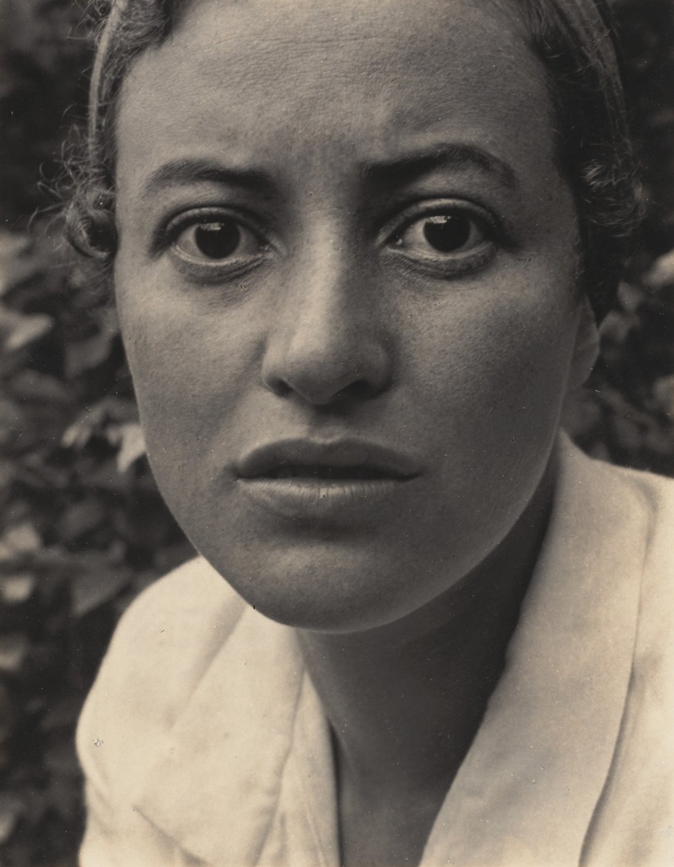 Dorothy Normanová od Alfred Stieglitz