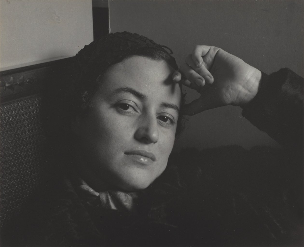 Dorothy Normanová od Alfred Stieglitz