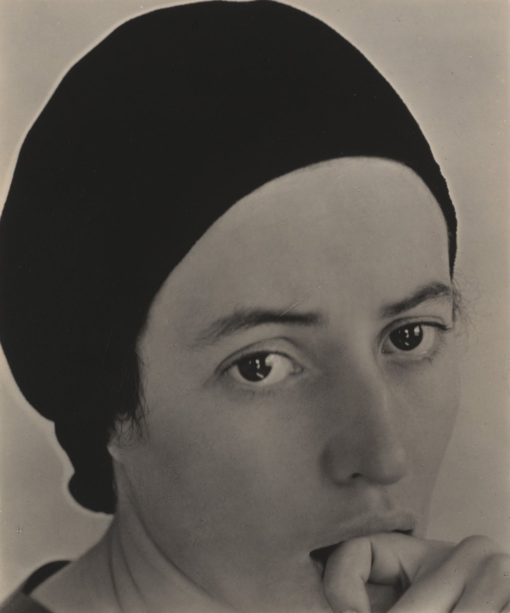 Dorothy Normanová od Alfred Stieglitz