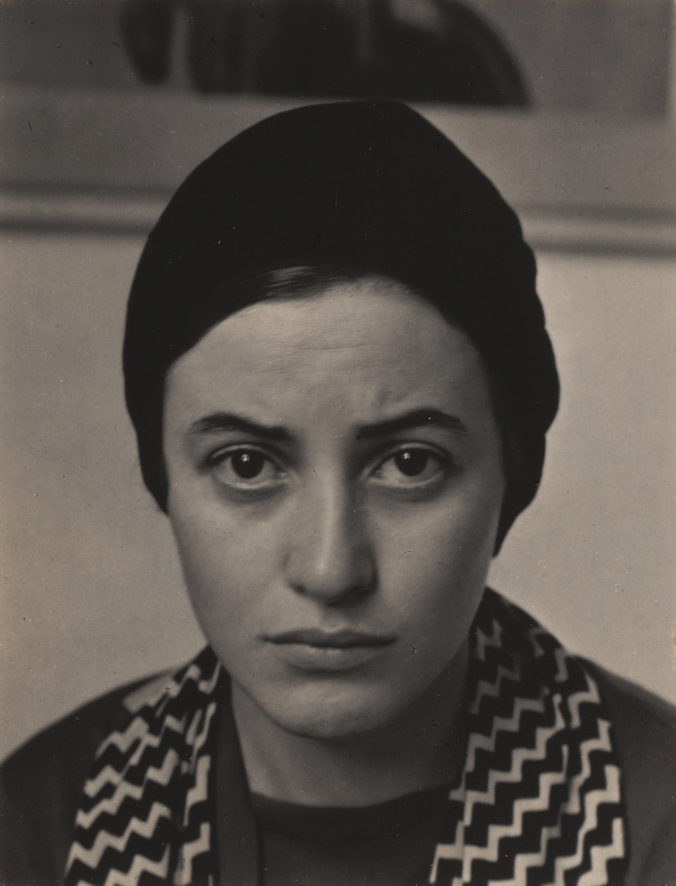 Dorothy Norman od Alfred Stieglitz
