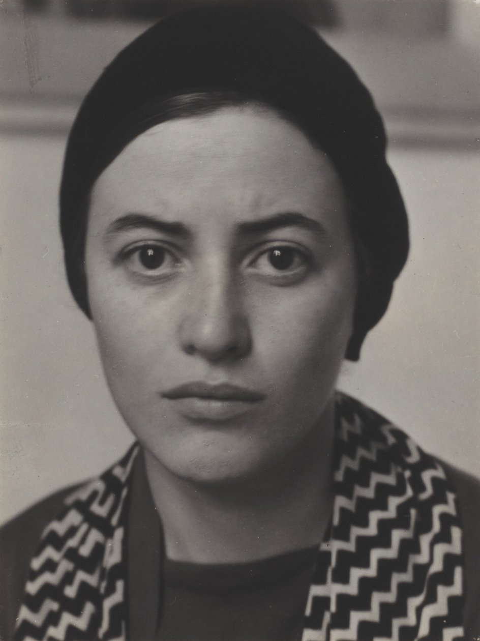 Dorothy Norman od Alfred Stieglitz