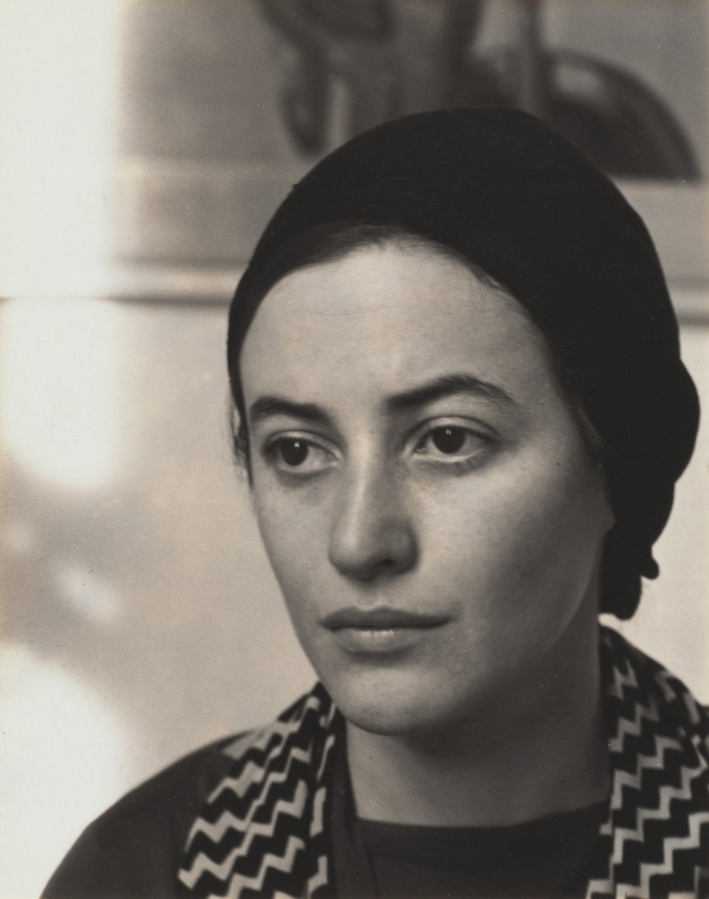 Dorothy Norman od Alfred Stieglitz