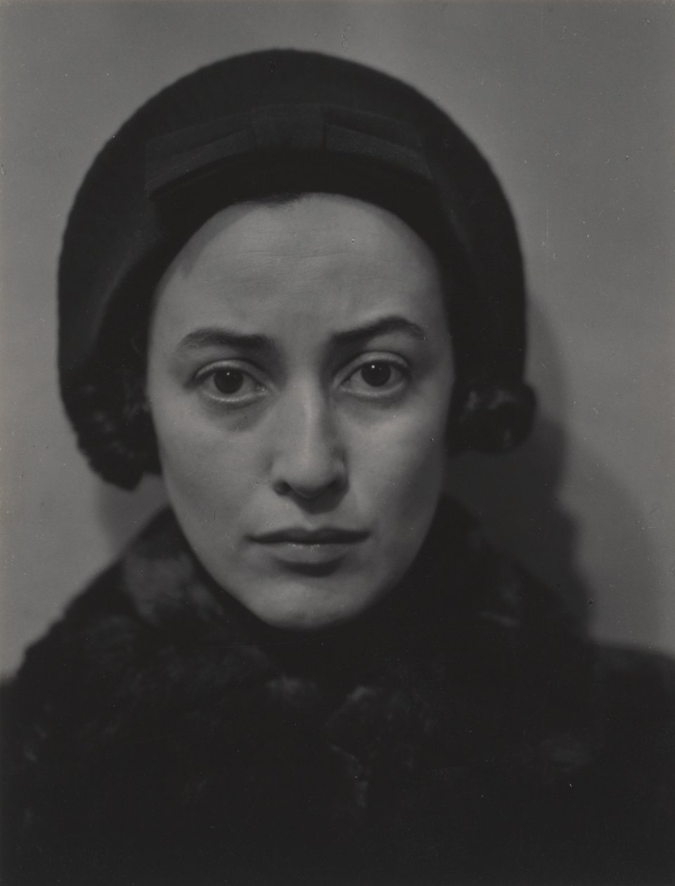 Dorothy Norman od Alfred Stieglitz