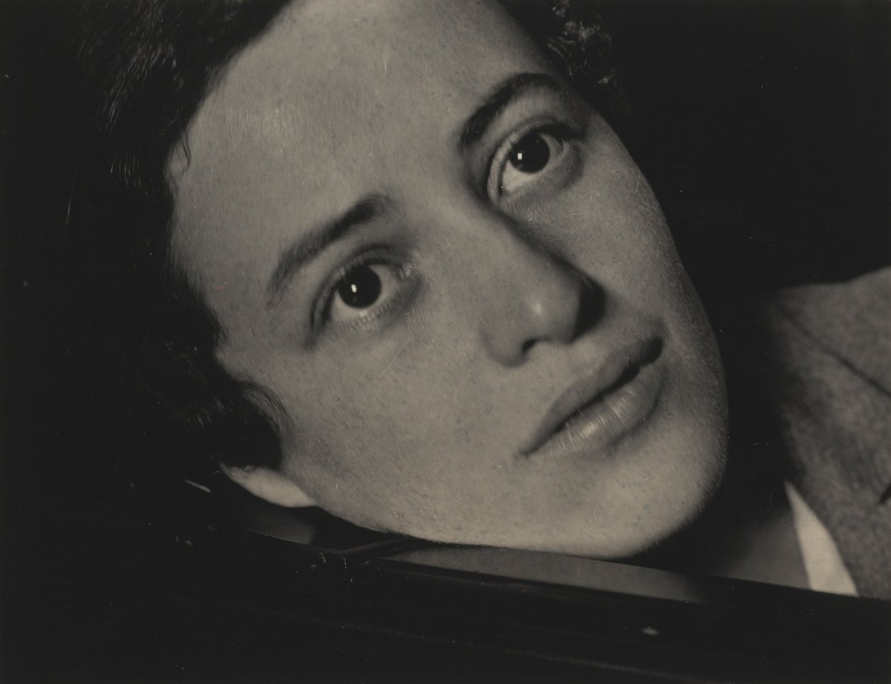 Dorothy Norman od Alfred Stieglitz
