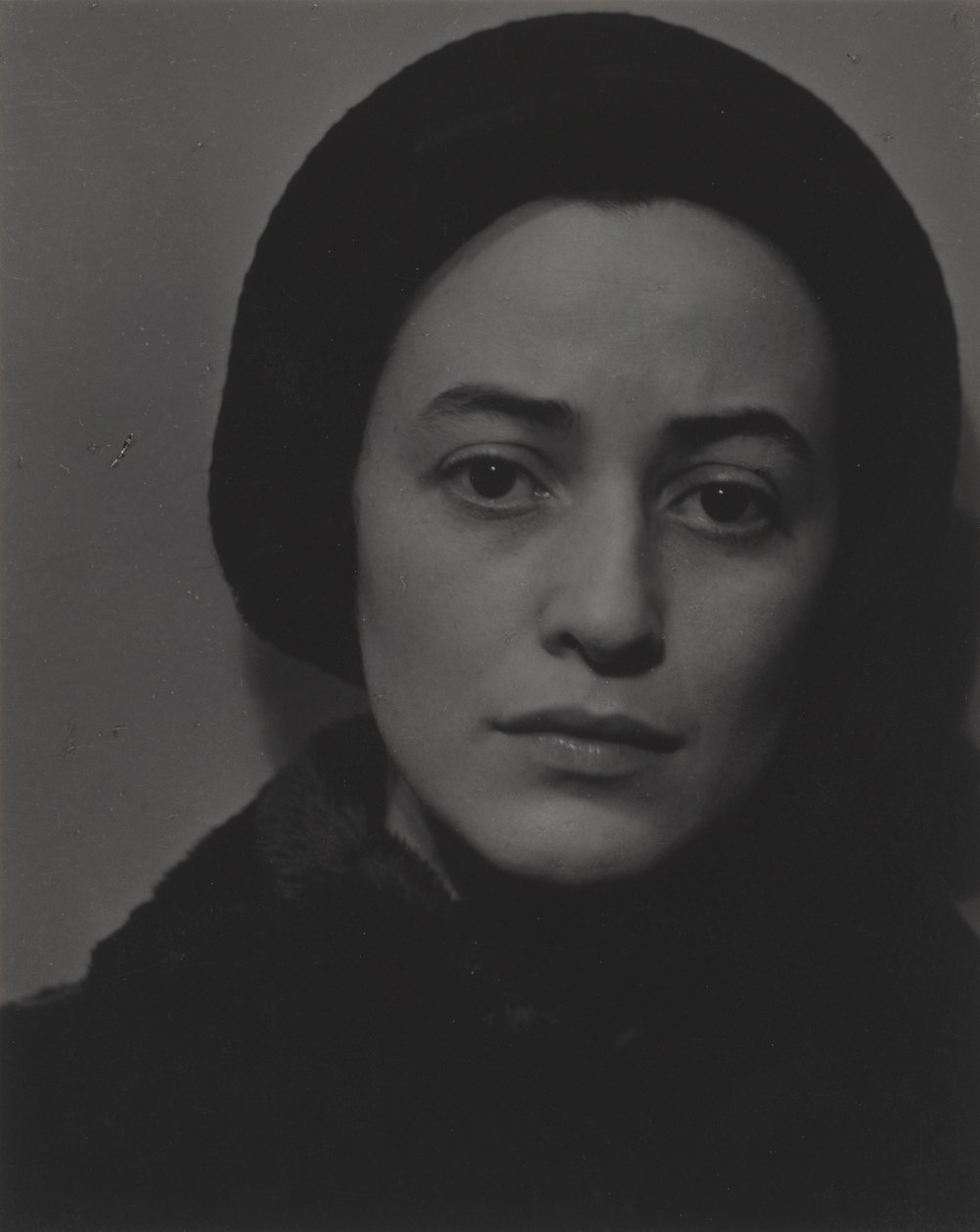 Dorothy Norman od Alfred Stieglitz