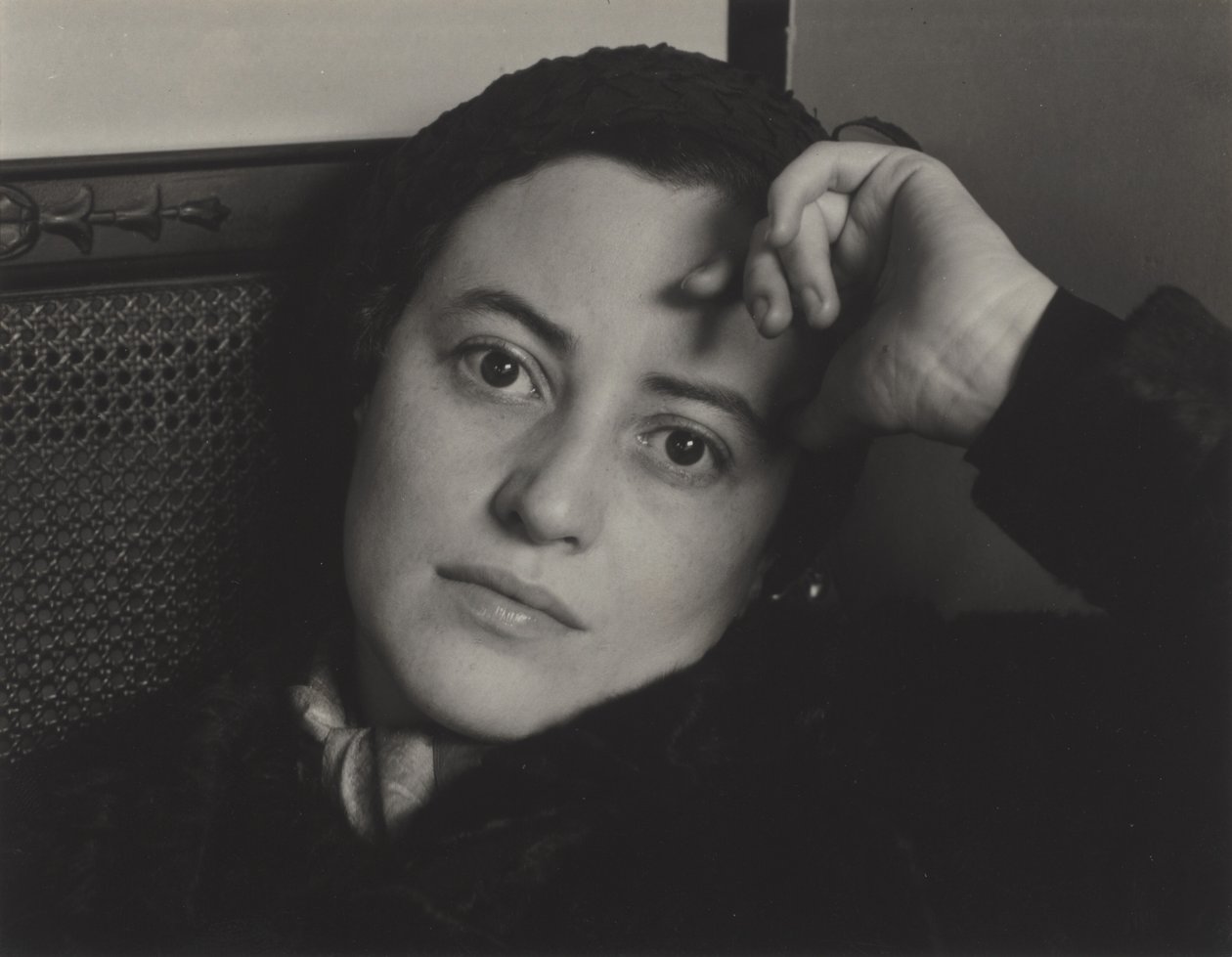 Dorothy Norman od Alfred Stieglitz