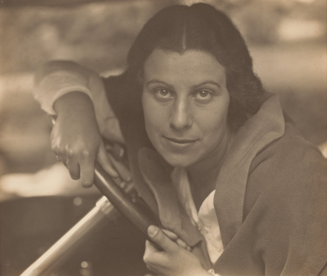 Dorothy Schubartová od Alfred Stieglitz