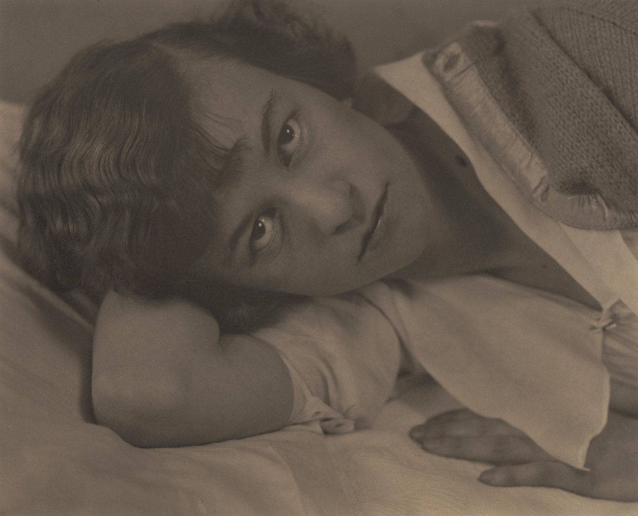 Dorothy True od Alfred Stieglitz