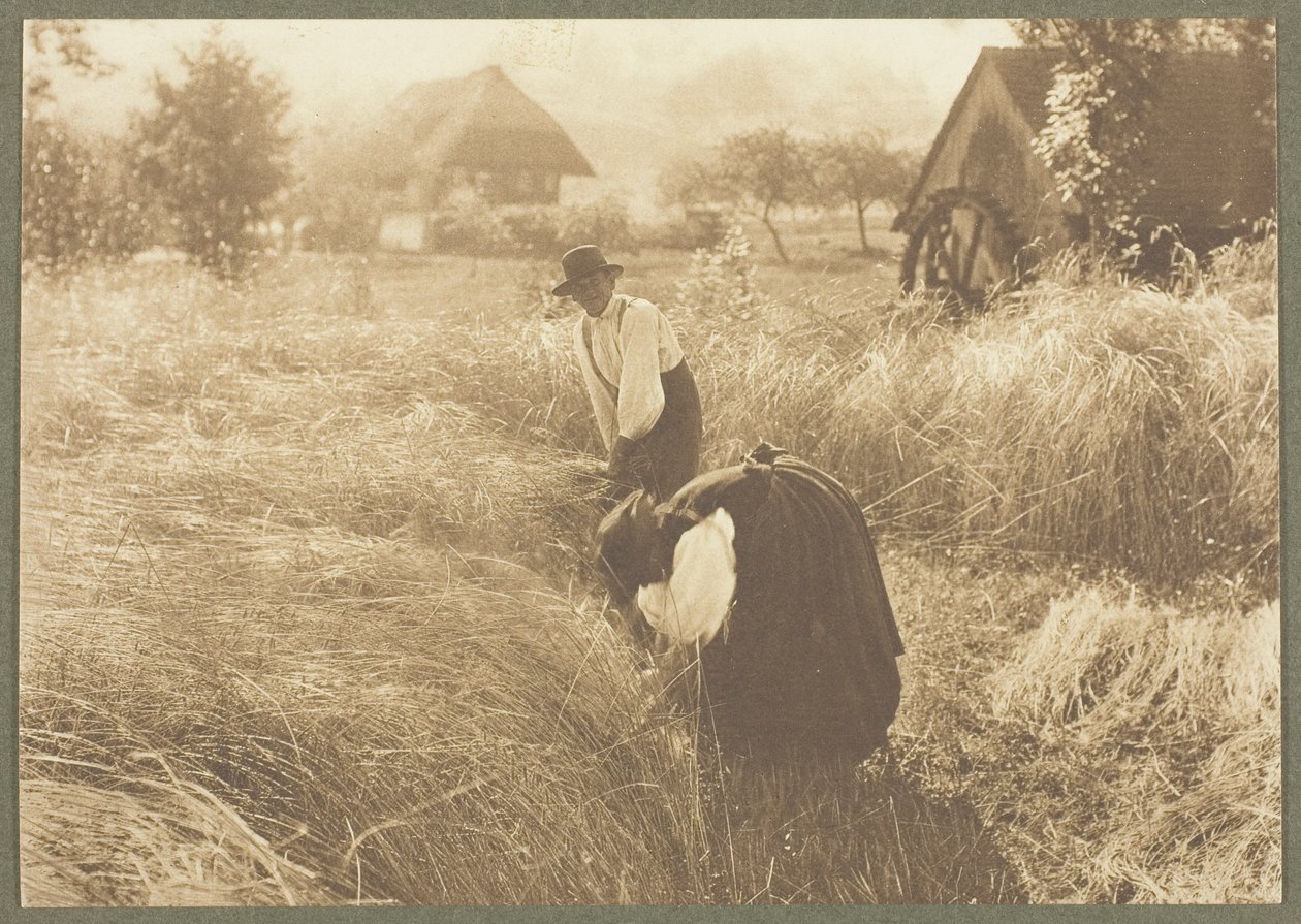 Brzy ráno od Alfred Stieglitz