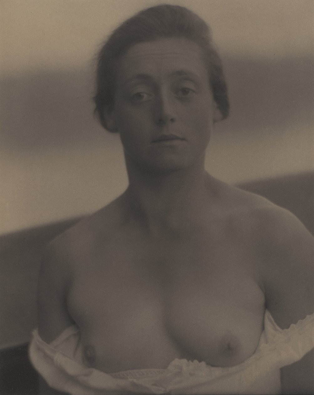 Ellen Koeniger, Lake George od Alfred Stieglitz