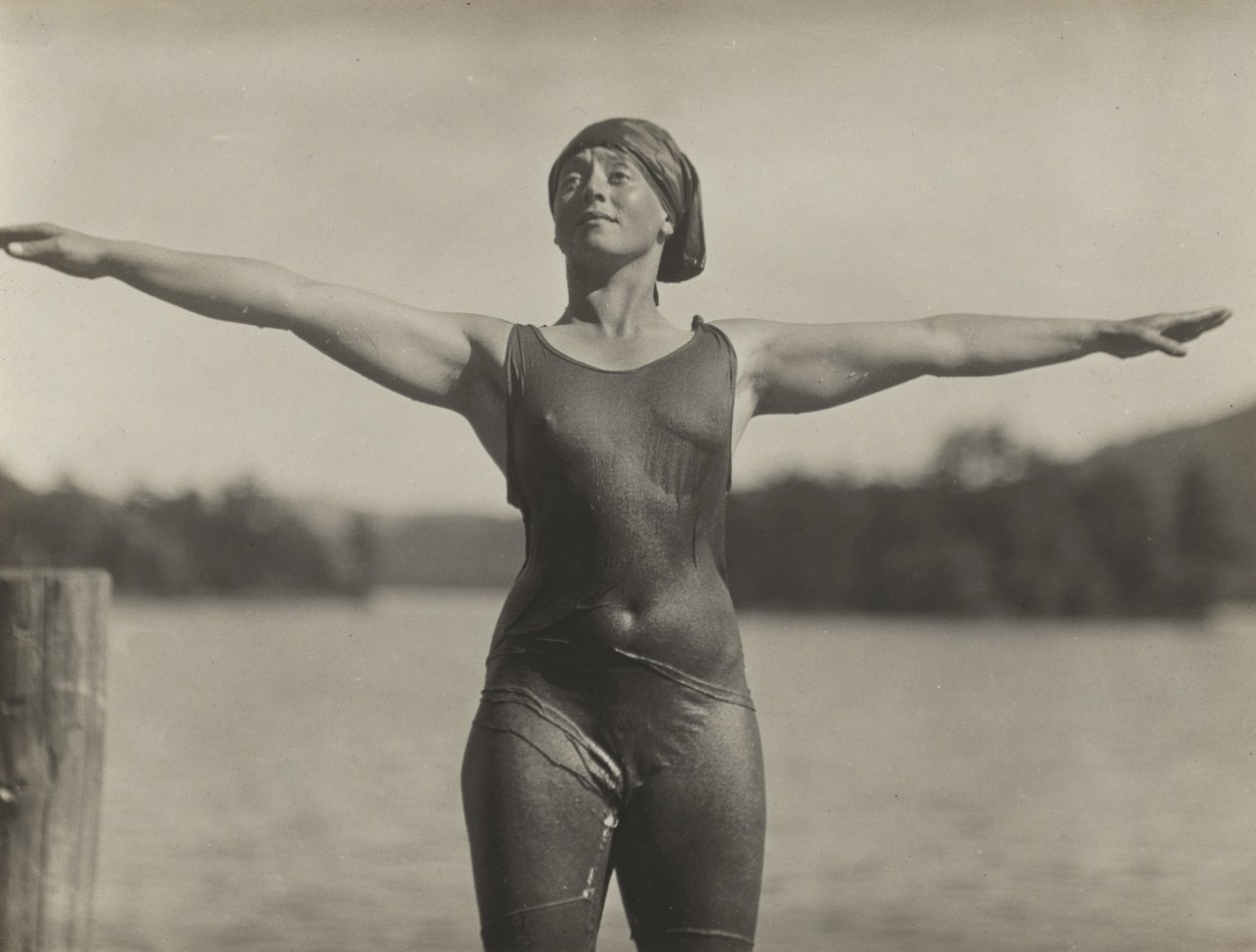 Ellen Koeniger, Lake George od Alfred Stieglitz