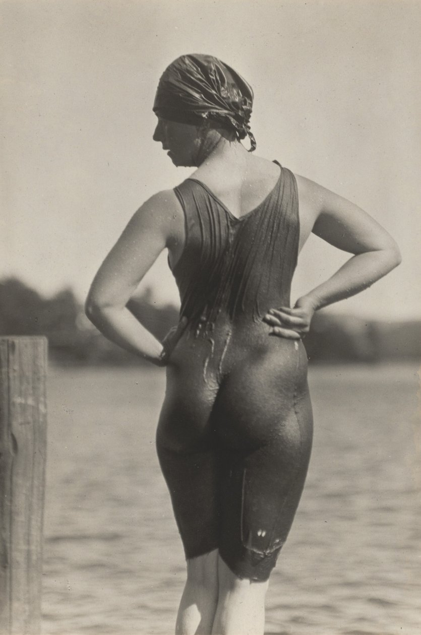 Ellen Koeniger, Lake George od Alfred Stieglitz