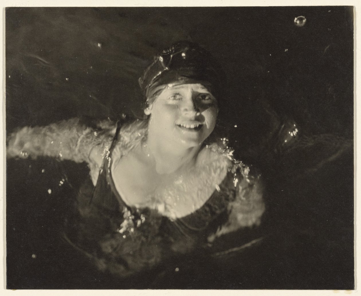Ellen Koeniger, Lake George od Alfred Stieglitz