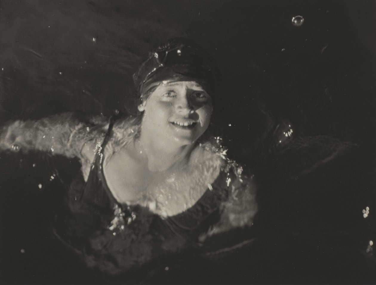 Ellen Koeniger, Lake George od Alfred Stieglitz