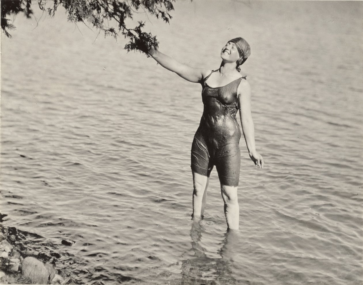 Ellen Koeniger, Lake George od Alfred Stieglitz
