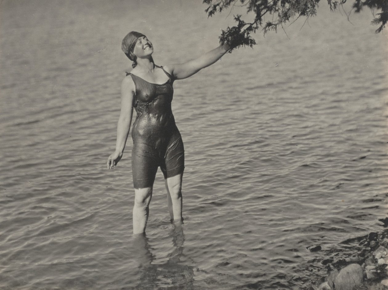 Ellen Koeniger, Lake George od Alfred Stieglitz