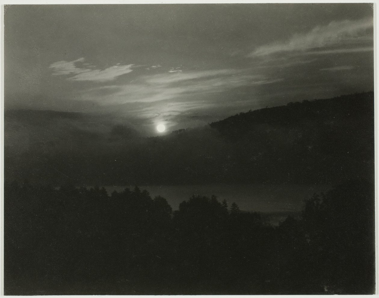 Ekvivalent od Alfred Stieglitz