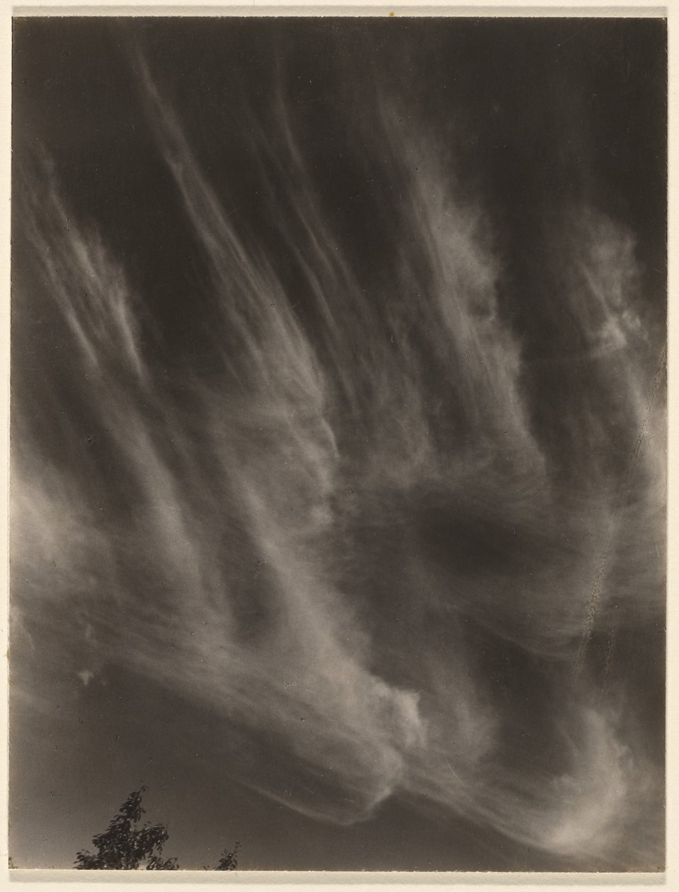 Ekvivalent od Alfred Stieglitz