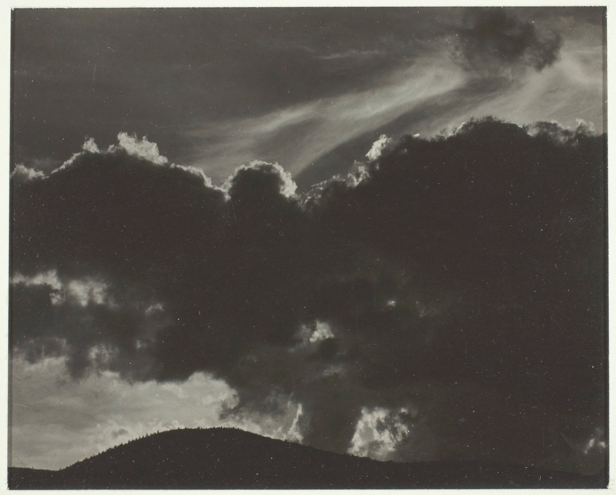 Ekvivalent, 1924. od Alfred Stieglitz