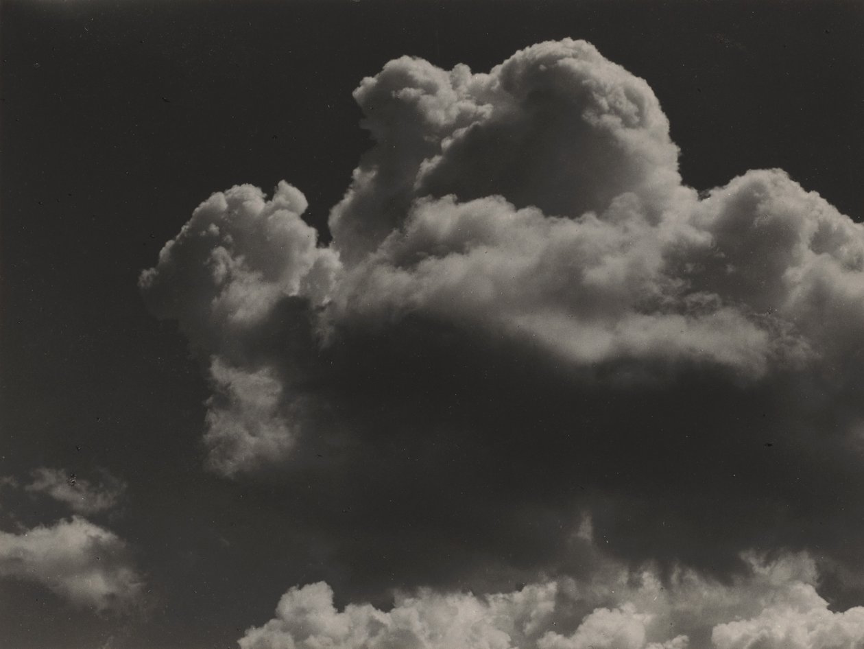 Ekvivalent X1 od Alfred Stieglitz