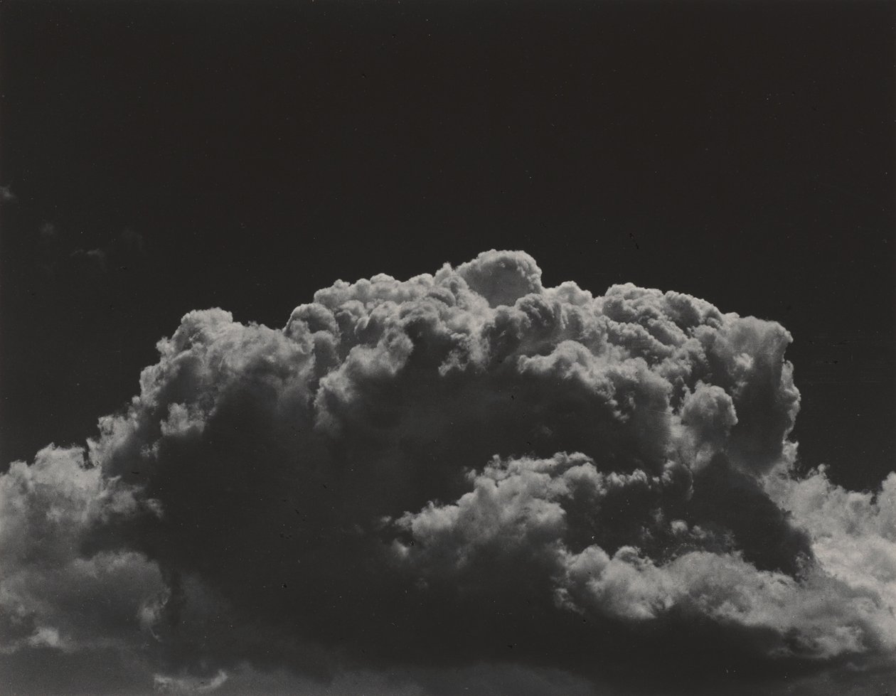 Ekvivalent X2 od Alfred Stieglitz