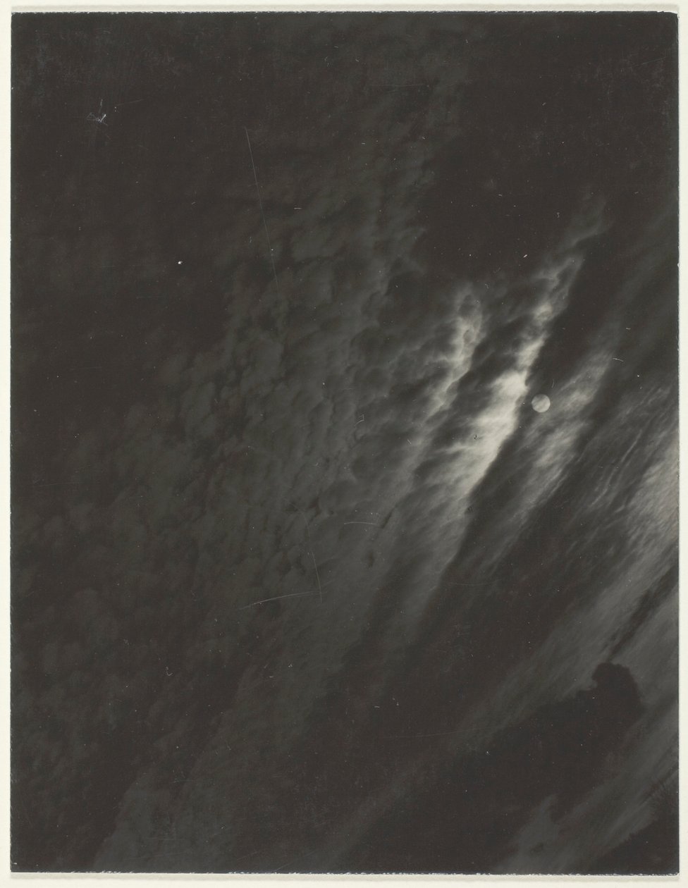 Ekvivalent ze sady A (třetí sada, tisk 4) od Alfred Stieglitz